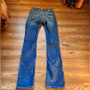 Ariat bootcut jeans
